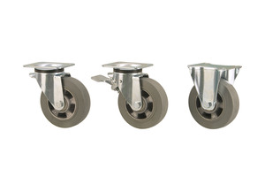 Gummihjul IP2 59