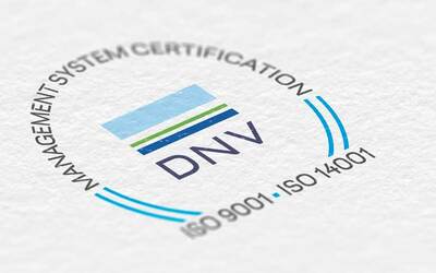 Ramström förnyar sina ISO certifikat