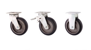 Gummihjul TS1 30