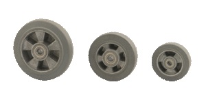 Gummihjul Typ 59