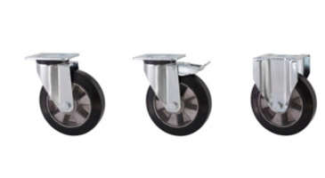 Gummihjul IP4 58