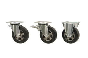 Gummihjul IP2 58
