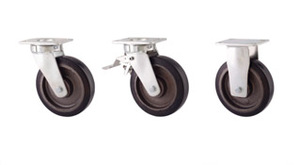 Gummihjul TCH 30