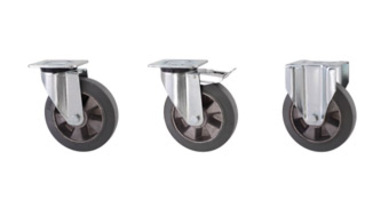 Gummihjul IP4 59