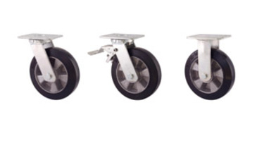 Gummihjul TG 58