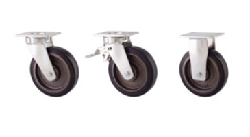 Gummihjul TCH 30
