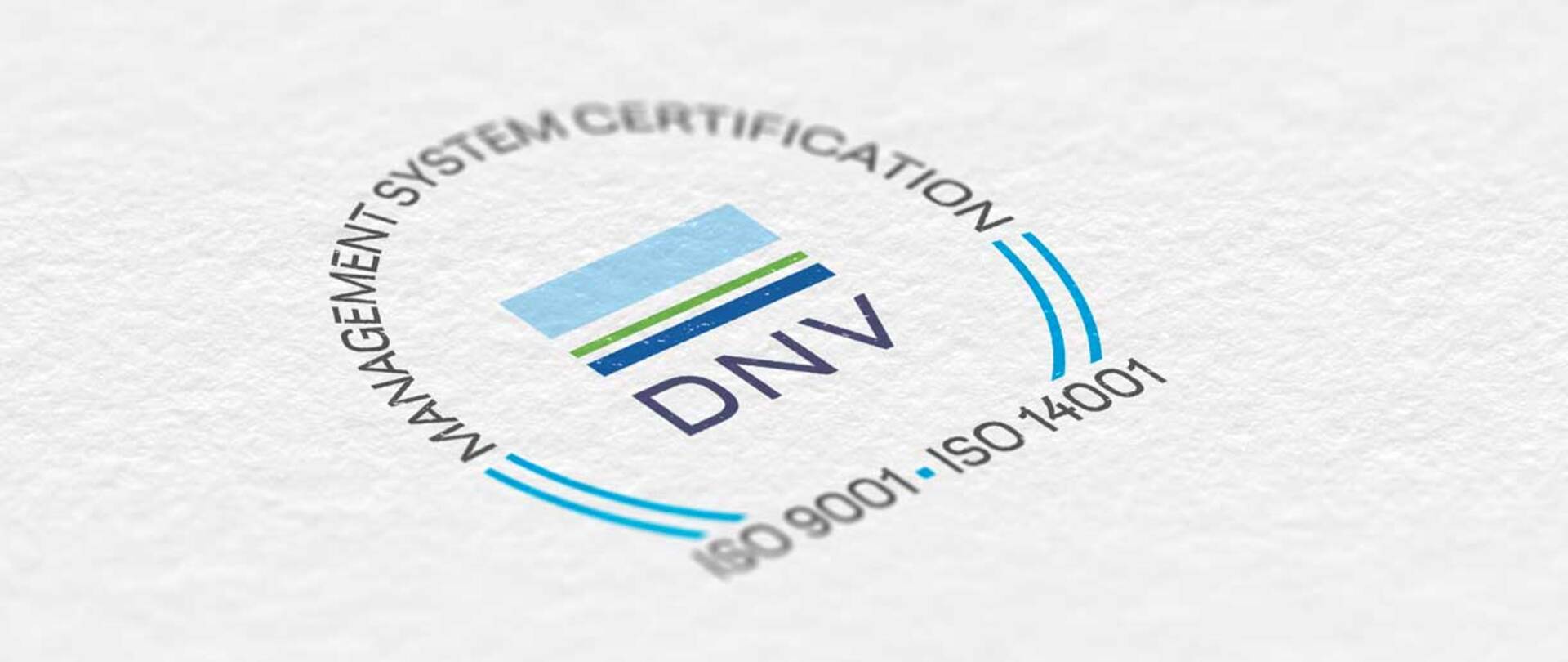 Ramström förnyar sina ISO certifikat