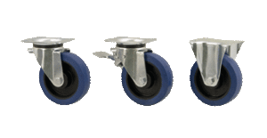 Gummihjul IP2 37
