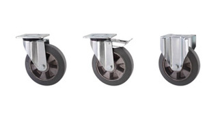 Gummihjul IP4 59