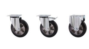 Gummihjul IP4 58