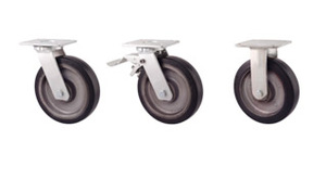 Gummihjul TG 30