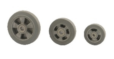 Gummihjul Typ 59